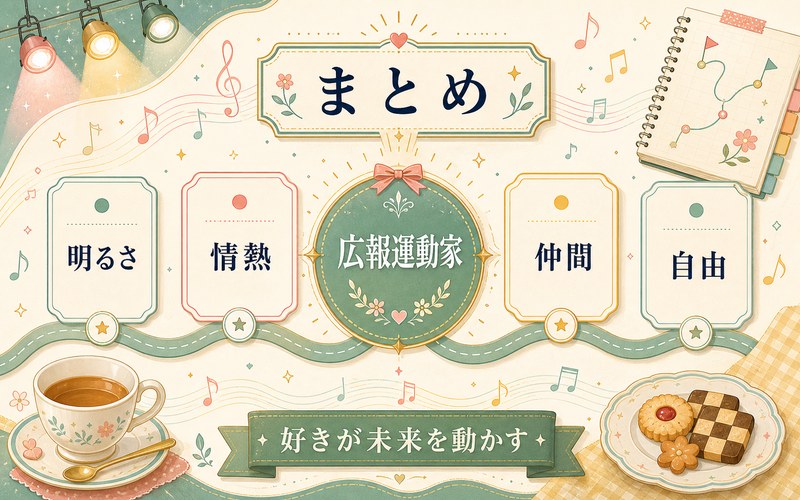 平沢唯のENFP分析まとめ画像