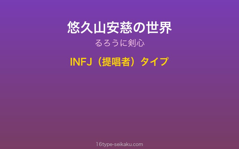 キャラクターイメージ