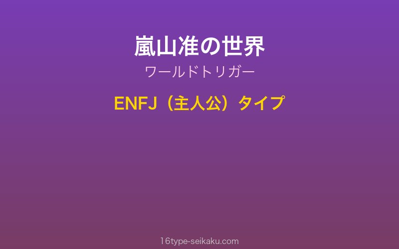 キャラクターイメージ