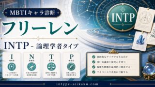 フリーレンのMBTIキャラ診断アイキャッチ画像
