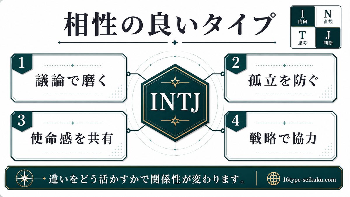 夏油傑と相性の良いMBTIタイプをまとめた関係マップ