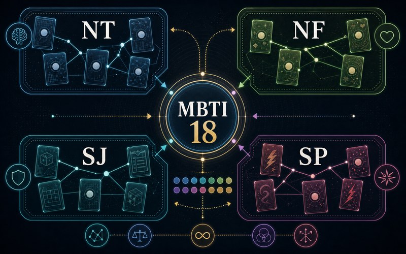 銀魂MBTIまとめ 18キャラをタイプで読み解く総括画像