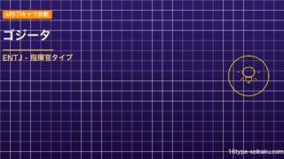【MBTIキャラ診断】ゴジータ（ドラゴンボール）はENTJタイプ？！心に残る名言 アイキャッチ