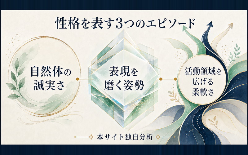 岩田剛典さんの性格を表す3つのエピソード要約