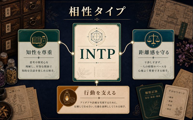 猫猫と相性の良い関係性を知性尊重・距離感・行動支援の観点で整理したImage2要約画像。