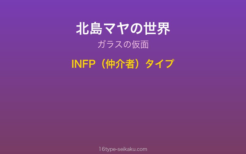 キャラクターイメージ