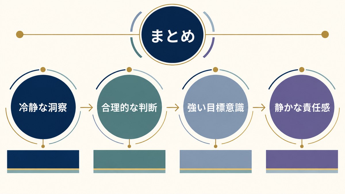 まとめを要点で整理したImage2図解